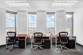Regus | Connecticut Financial