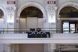 Coco Minneapolis at the Historic Grain Exchange