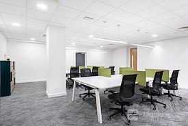 Regus | Manchester St James Tower