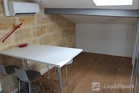 Working site - coworking space