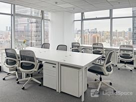 HQ | Shenzhen, Tianli Central Business Plaza