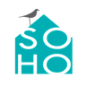 Logo of SOHO - Sofia Holistic Coworking Company