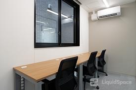 Regus | Tokyo Shinwa KI Building