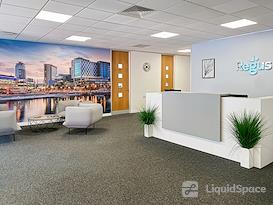 Regus | Manchester Digital World Centre