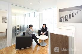 Regus | Iwate, Morioka Chuodori