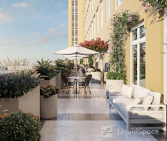 Quest Workspaces - 121 Alhambra Plaza