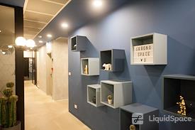 Sarona Space - HaHashmonaim