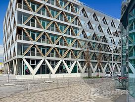 Regus | Dusseldorf Hafenspitze