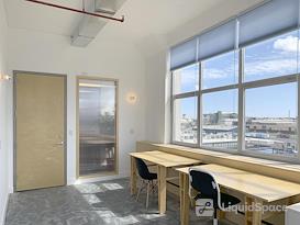 Hunters Point Studios