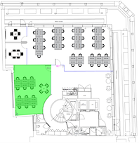 SPACES | London, Farringdon