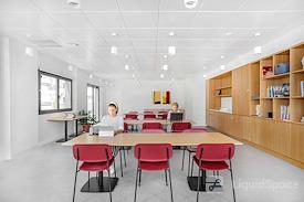 Regus | Seville Plaza de Villasis 2