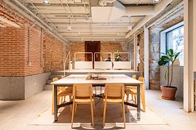 SPACES | Madrid San Jeronimo