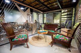 Line Up Coffee & Co-working space