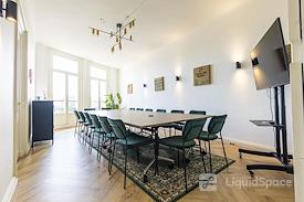 StartDock Coworking - Prins Hendrikkade