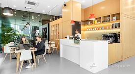 Spaces | Kuala Lumpur, Platinum Sentral