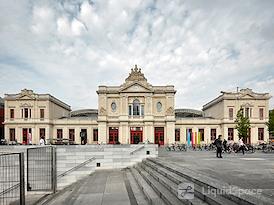 Regus | Leuven Railway Station