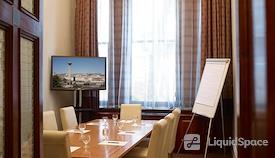 Connections at Trafalgar Square