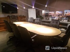 JAG Spectrum Conference and Offices