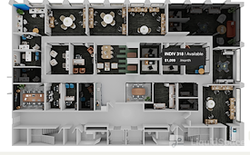 Launch Coworking Space - Downtown