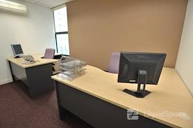 Plug-Ins Megan Avenue 1 Coworking Space, Kuala Lumpur