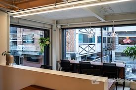 Behongli Coworking Space