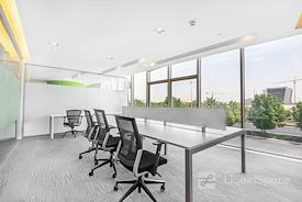 Regus | RIYADH, Moon Tower