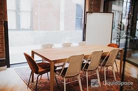 Common Desk - West End