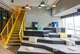 Sheung Wan | Arion Comml. Ctr.