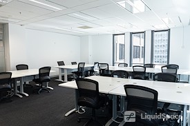 Pacific Workspaces