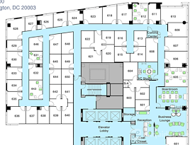 Regus | Capitol Riverfront