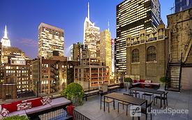 WorkHouse NYC | Midtown - Grand Central