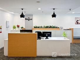 Regus | NEW DELHI, Caddie