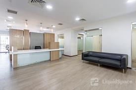 Regus | KARACHI, Regus Financial District Centre