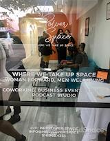 Her Power Space - Woman forward, Men welcoming!
