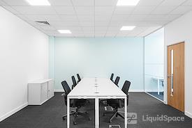 Regus | Manchester Airport