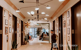 Common Desk - Dallas Arts District