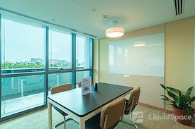 WeWork Eldeco Center