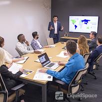 Venture X | Charlotte Toringdon