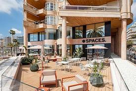 Regus | SPACES Palma Marina