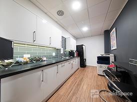 Regus | Nottingham East Midlands Airport