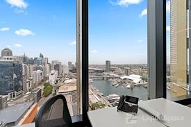 The Executive Centre - Three International Towers