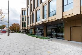 SPACES | Vilnius, Gedimino