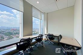 Regus | Jakarta, Menara Palma Simatupang