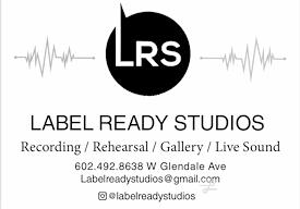 Audio visual music studio