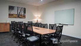 Dublin Technology Center Workspaces