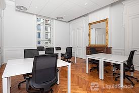 Regus | Lyon, 41 Cours De La Liberte