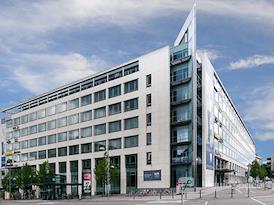 Regus | Stuttgart, City Plaza