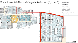 WeWork Manyata Redwood