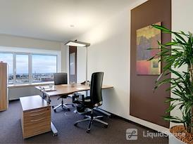 Regus | FRANKFURT, AOC Hanauer Landstraße