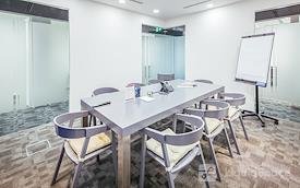 Regus | Singapore The Signature
